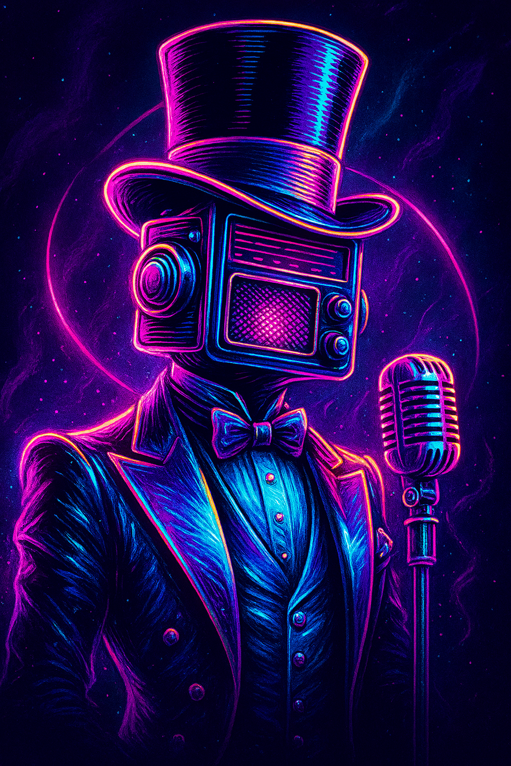 SidTheTech Radio Logo